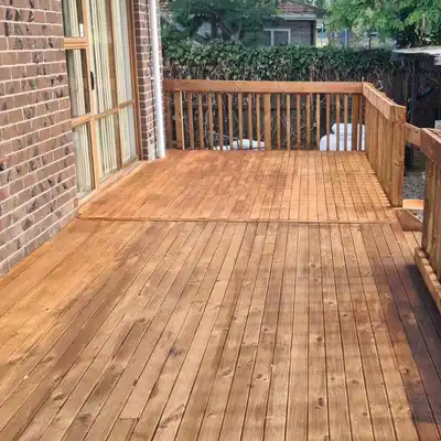 Deck Building