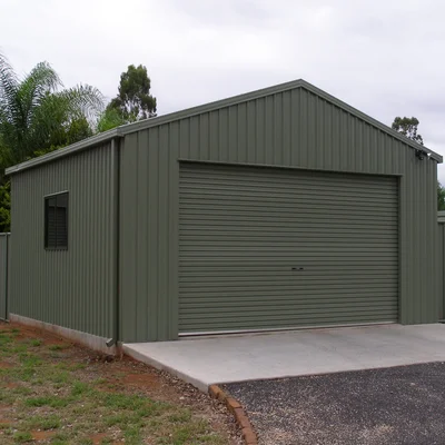 Garage Construction